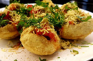 Shri Brijwasi Sweets Chaat