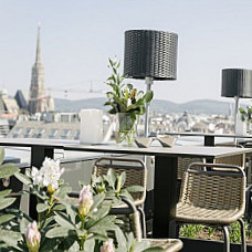 Atmosphere Rooftop Bar The RitzCarlton Vienna