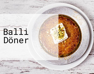 Balli Döner