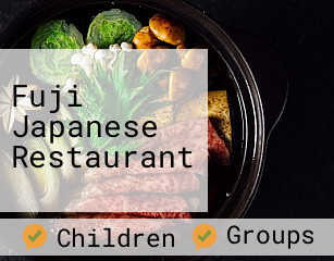 Fuji Japanese Restaurant