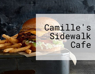 Camille's Sidewalk Cafe