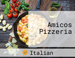 Amicos Pizzeria