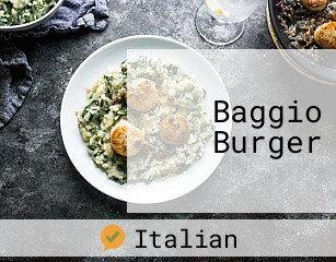 Baggio Burger