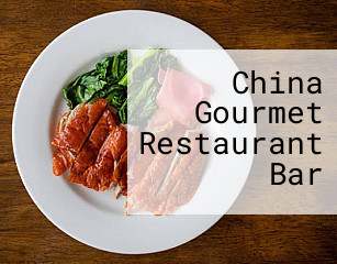 China Gourmet Restaurant Bar