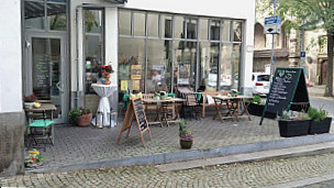 Teehaus Bistro “grünes Herz”