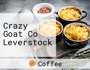 Crazy Goat Co Leverstock