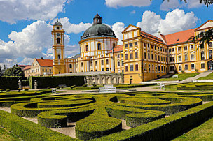 Castle Jaroměřice Nad Rokytnou