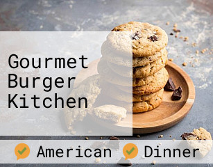 Gourmet Burger Kitchen