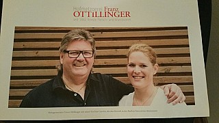 Ottillinger Franz Metzgerei