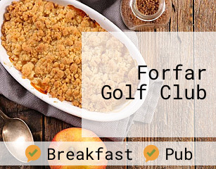 Forfar Golf Club