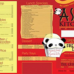 Asia Kitchen