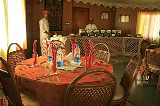 Zodiac Restaurant