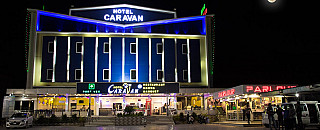 Hotel Caravan