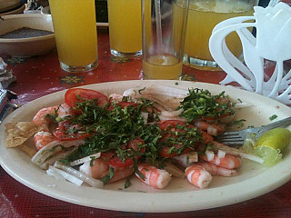 Mariscos panchos