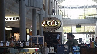 Coffee Guru Canberra Centre