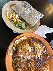 The Original La Canasta Mexican Food