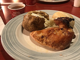 Swiss Chalet