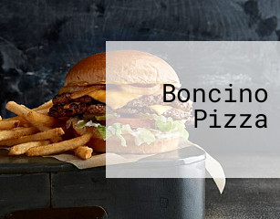 Boncino Pizza