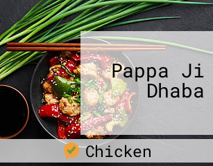 Pappa Ji Dhaba