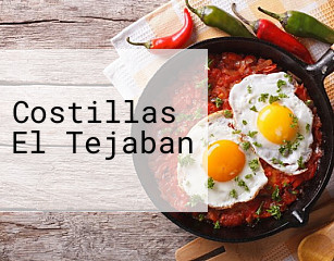 Costillas El Tejaban