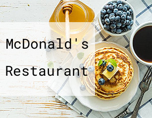 McDonald's  Restaurant