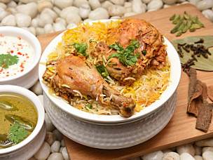 Andhra Biryani House