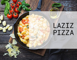 LAZIZ PIZZA