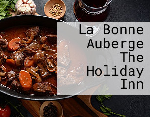 La Bonne Auberge The Holiday Inn