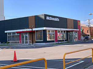 Mcdonald's Hakodate Matsukaze