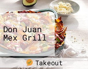 Don Juan Mex Grill