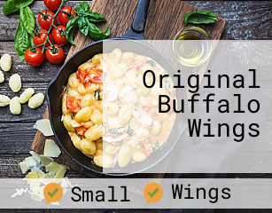 Original Buffalo Wings