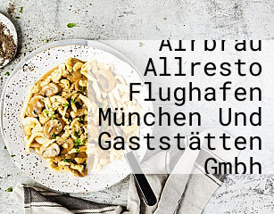 Airbräu Allresto Flughafen München Und Gaststätten Gmbh