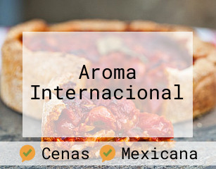 Aroma Internacional