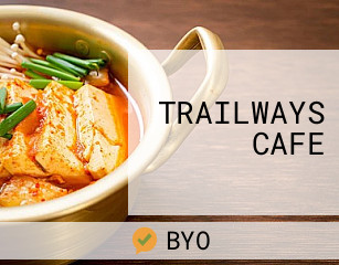 TRAILWAYS CAFE