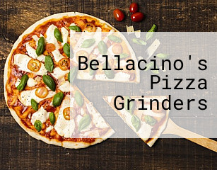 Bellacino's Pizza Grinders