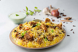 Mamu Biriyani