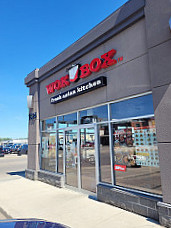 Wok Box University Heights