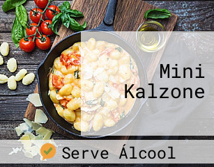 Mini Kalzone