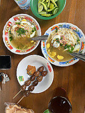 Soto Ayam Bu No