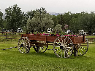 Challis Hot Springs