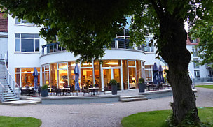 Clipper Im Seehotel Großherzog Von Mecklenburg