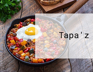 Tapa'z