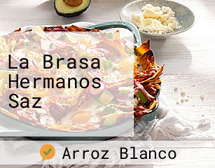 La Brasa Hermanos Saz