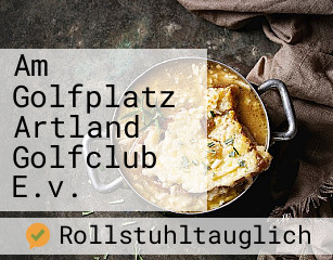 Am Golfplatz Artland Golfclub E.v.