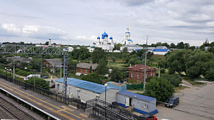 Stolovaya V Bogolyubovo