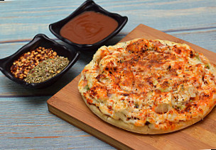 Oregano Pizza Hub