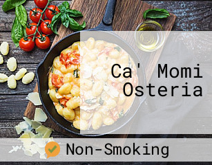 Ca' Momi Osteria