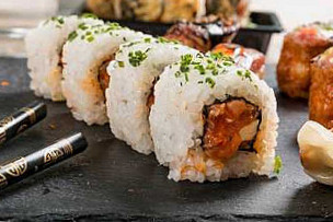 Hapo Arenys Sushi A Domicilio