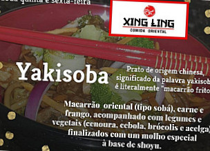 Xingling Comida Oriental