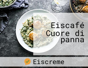 Eiscafe Cuore Di Panna